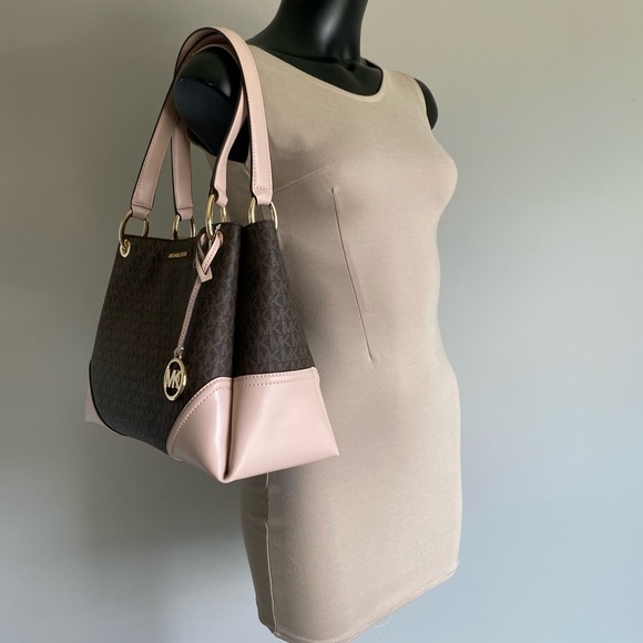 MK Nicole Shoulder Tote - Picture 2 of 6